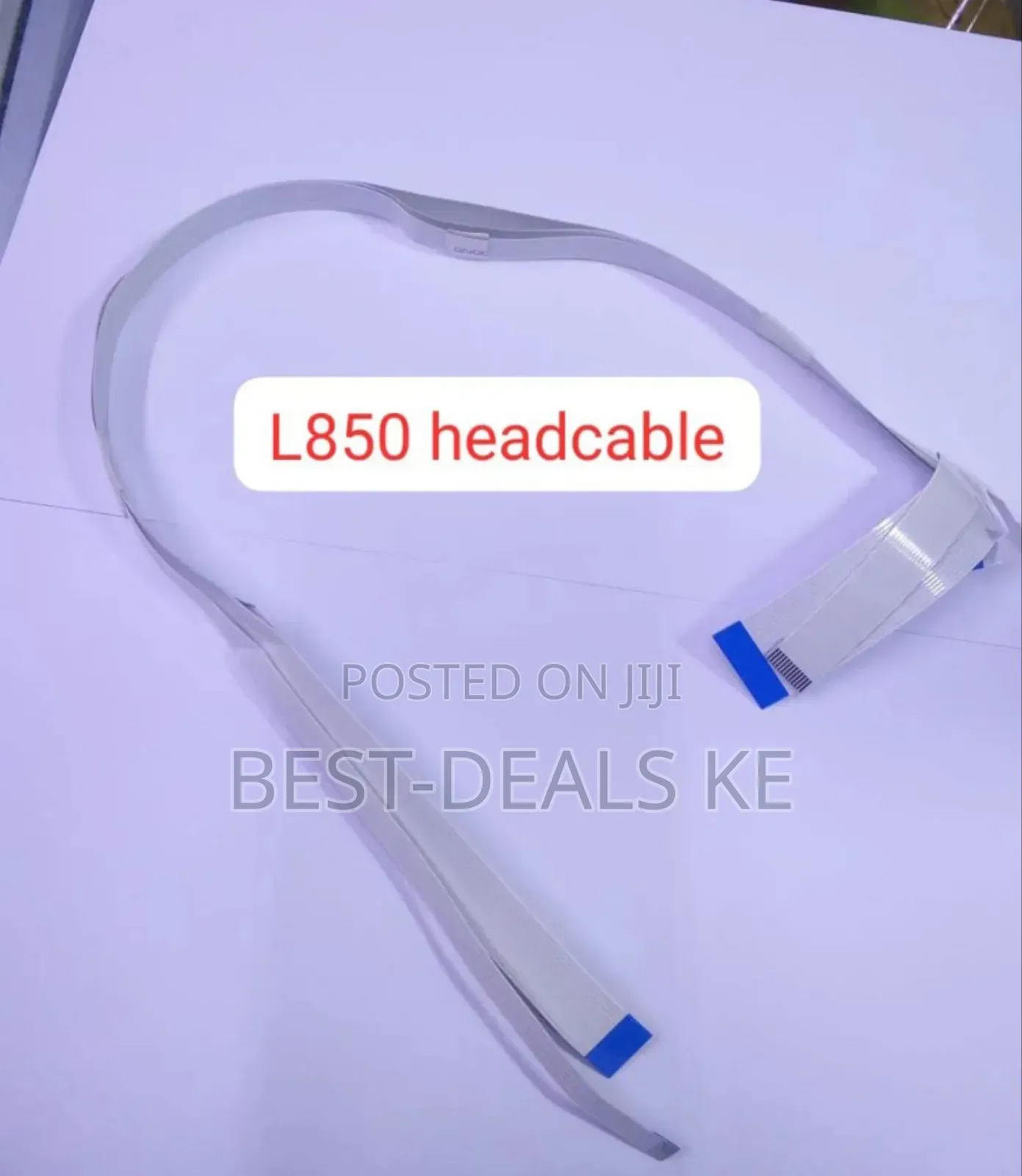 Epson L850 Headcable