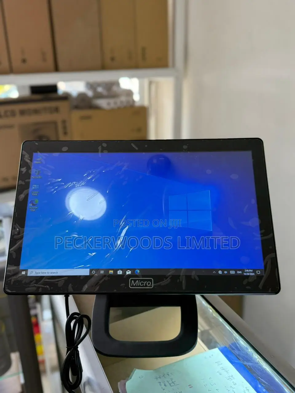All-in-One Pos Fast, Reliable Touchscreen for Any Business
