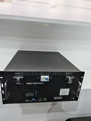 200ah 10kwh 48v Vestwoods Lithium Batteries
