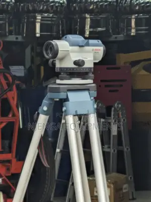 Bosch Gol 32d Professional Surveyor Dumping Level