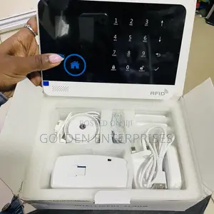 Alarm System For Home Burglar Security Wifi Gsm Tuya App