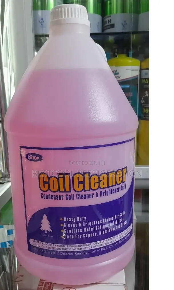 Coil Cleaner ( Condenser Cleaner)
