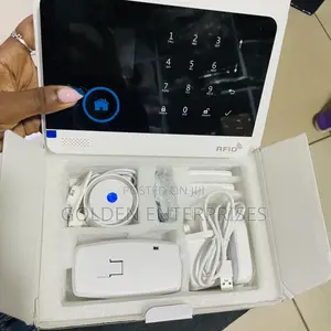 Wireless Home, Office, Shop Anti Theft Alarm System