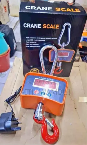 500kg Digital Crane Scale/Hanging Weighing Scale 500kg