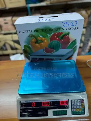 Affordable Digital Scale 40kg Digital Weighing Scale