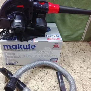 Makute Blower and Vacuum/ 800w Electric Blower