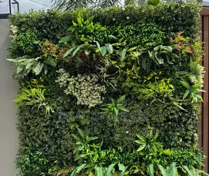 Affordable Artificial Wall Hedges