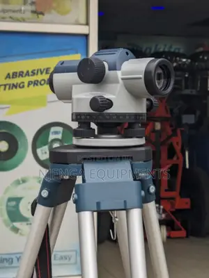 Bosch Gol 32d Precision Dumping Level