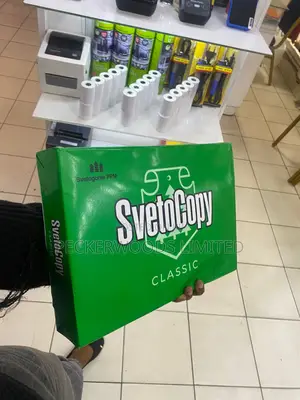 Sveto A4 Printing Paper – Premium Quality, Bright White