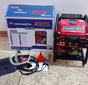 120a Maxmech Welding Generator / Welding Generator