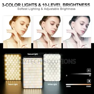 Reachable Video Making Light Adjustable Light Modes