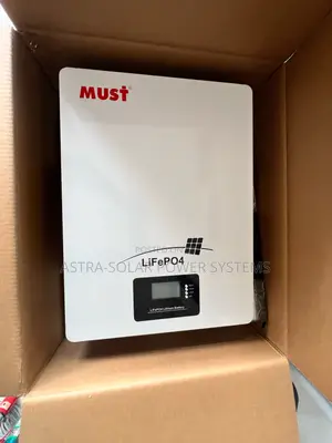Must 5.12kwh 48v Lithium Battery