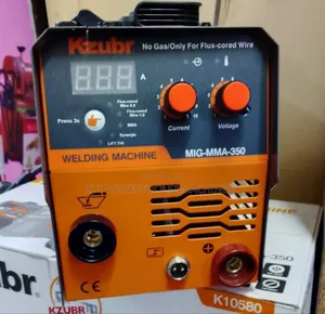 Kzubr Mma Mig 350a Welding/ Heavy Duty Welding Machine