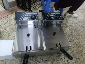 Electric Chips Fryer/ 12l Electric Deep Fryer Machine
