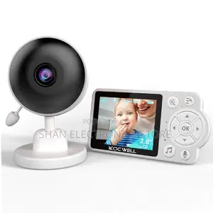 Two Way Audio Baby Monitor 2.4g Wifi Video Baby Monitor