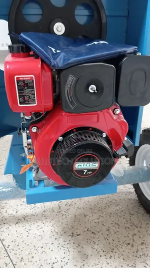 Aico Concrete Mixer