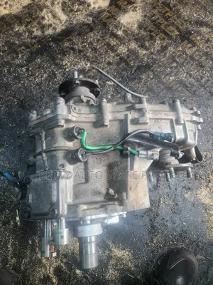 Toyota Prado 120 2 Kd Gearbox Transfer
