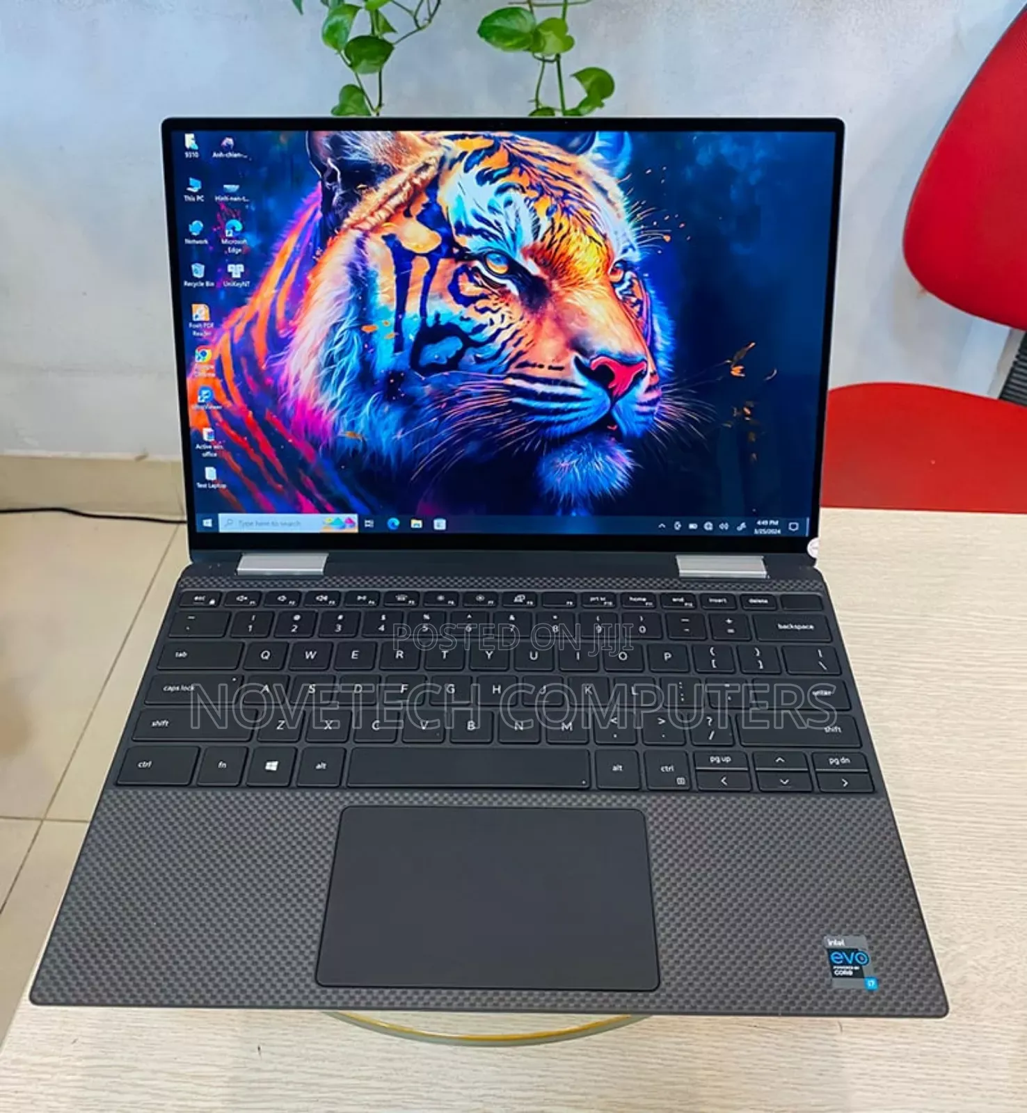 Laptop Dell XPS 13 9310 16GB Intel Core I7 SSD 512GB