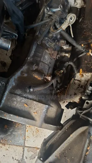 Toyota Towanace New Model 3sz Gearbox