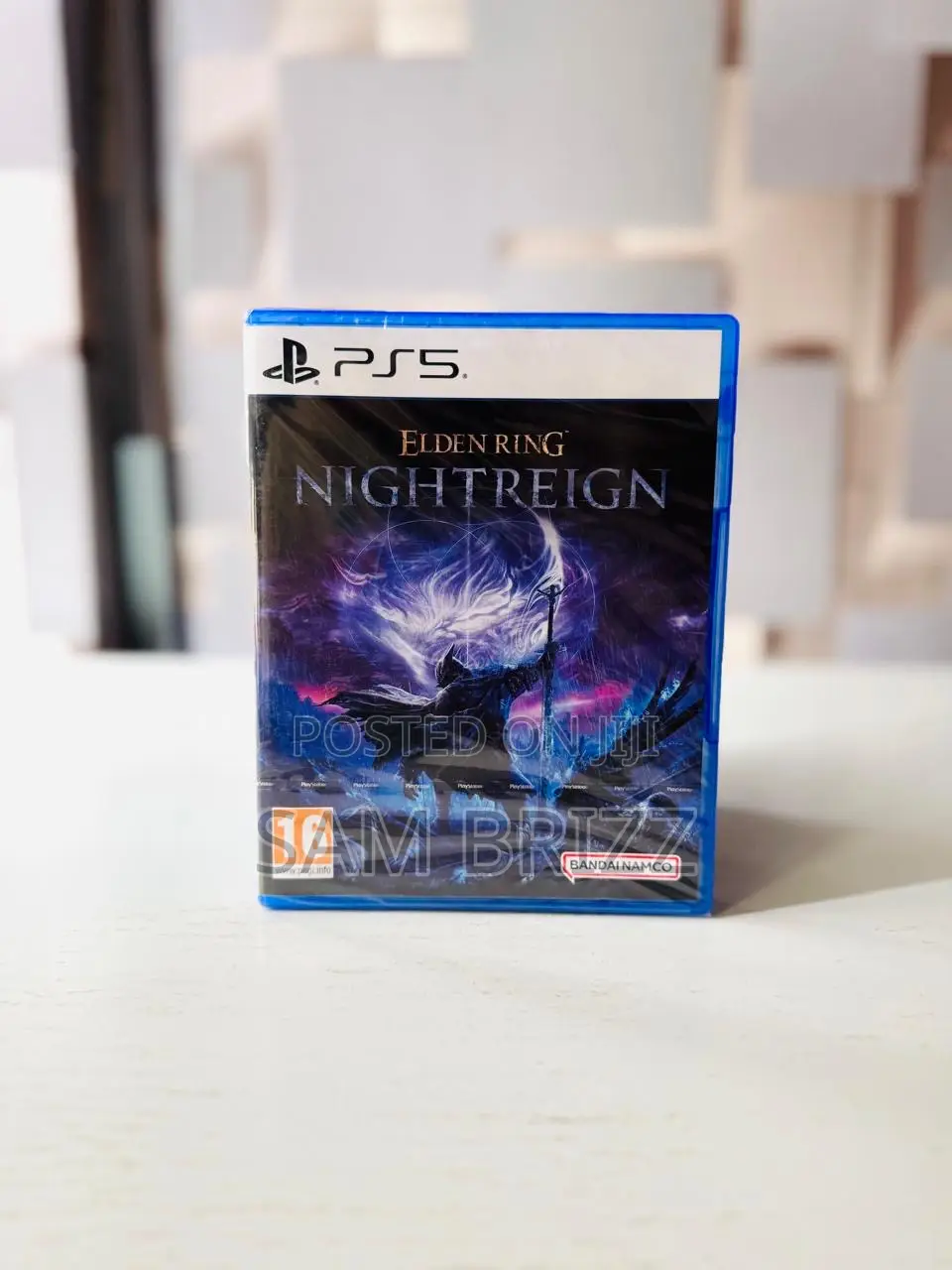 Ps5 Elden Ring Nightreign