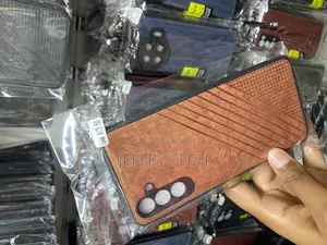 Shaopy Leather Back Cover for Samsung Galaxy A13 5g