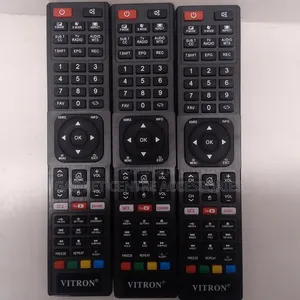 Vitron Share Remotes