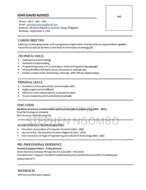Sales Representative