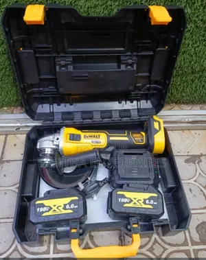 Cordless Dewalt Grinder/Dewalt Grinder