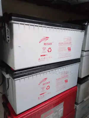 Ritar 200ah 12v Deep Cycle Solar Battery