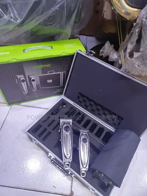 Oraimo Smart Barberkit Super Powerful Motor Barber Kit