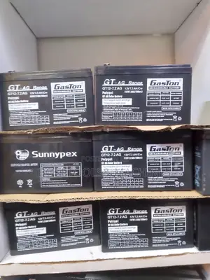 Gaston 12v 7ah Ups Battery