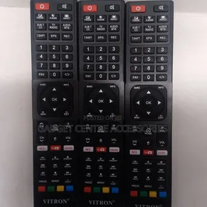 Vitron Smart Tv Remotes With Share Button