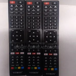 Vitron Smart Tv Remotes With Share Button