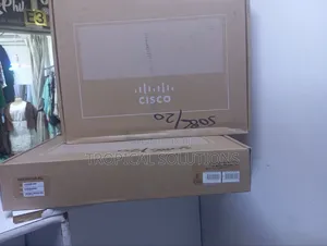 Cisco Cbs350 - 24p - 4g - Uk Port Gigabit Poe Managed Switch