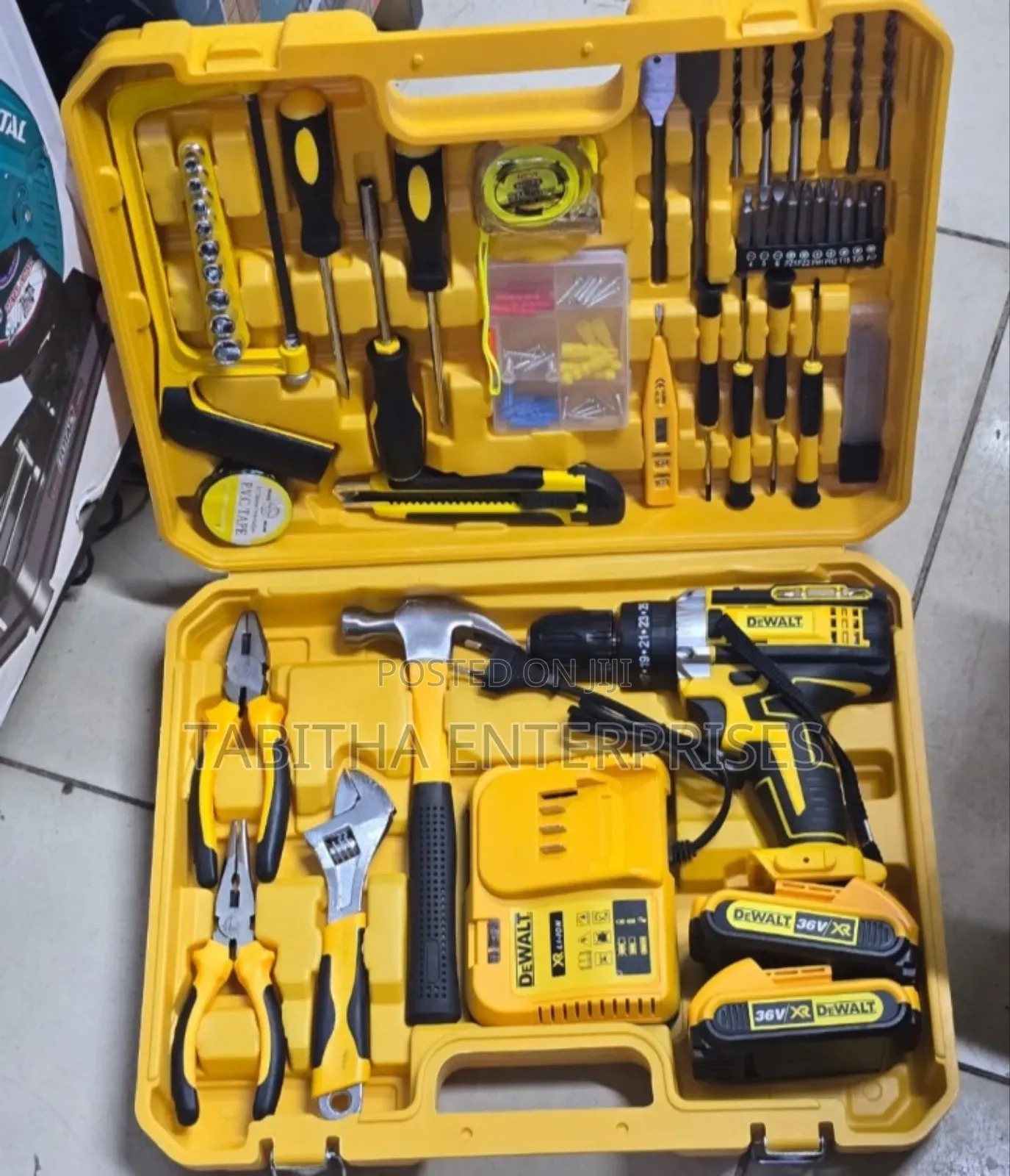 Cordless Drill/Dewalt Cordless Drill .