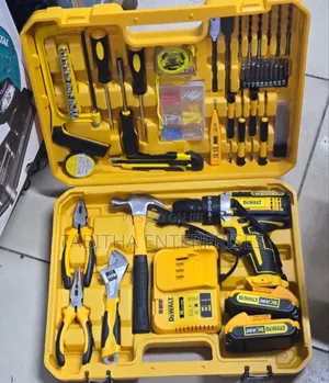 Cordless Drill/Dewalt Cordless Drill .