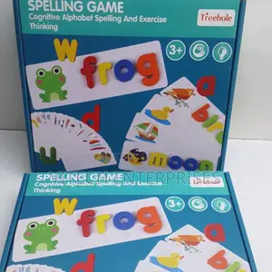 Kid's Spelling Game