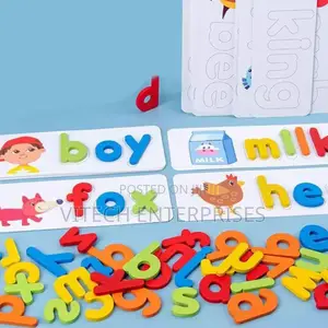 Spelling Game