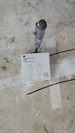 iPhone 15,15 Pro,15 Pro Max Type C to Type Super Fast Cable