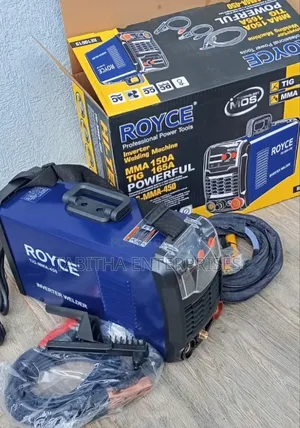 Tig Welding  Machine/Royce Tig Welding Machine