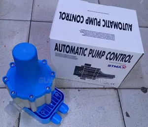 Automatic Pump Pressure Control