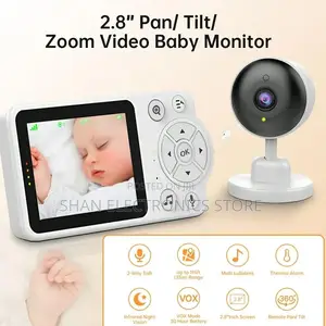 C3 2.8 Inch 2.4g Wireless Video C3 Baby Monitor