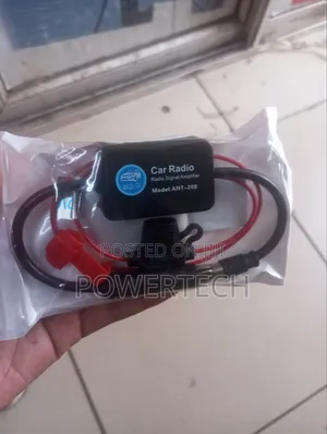 Fm Signal Booster