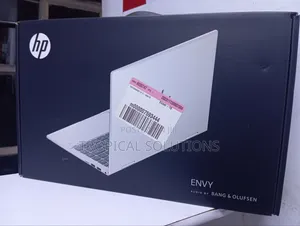 New Laptop HP Envy X360 16GB Intel Core I7 SSD 512GB