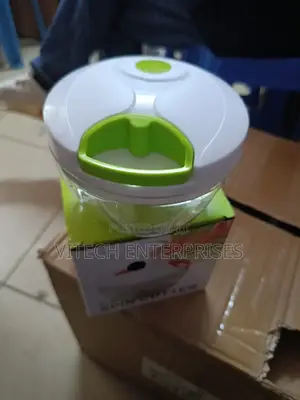 Spin Cutter White