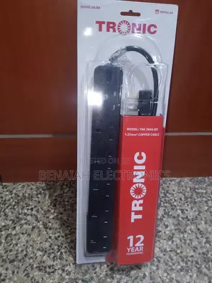 Tronic Extension Cable TRK 7866 (Black)