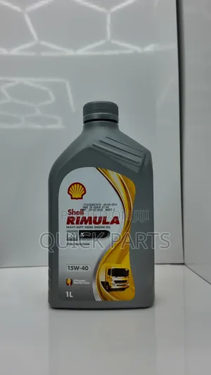 Shell Rimula R4 15w40