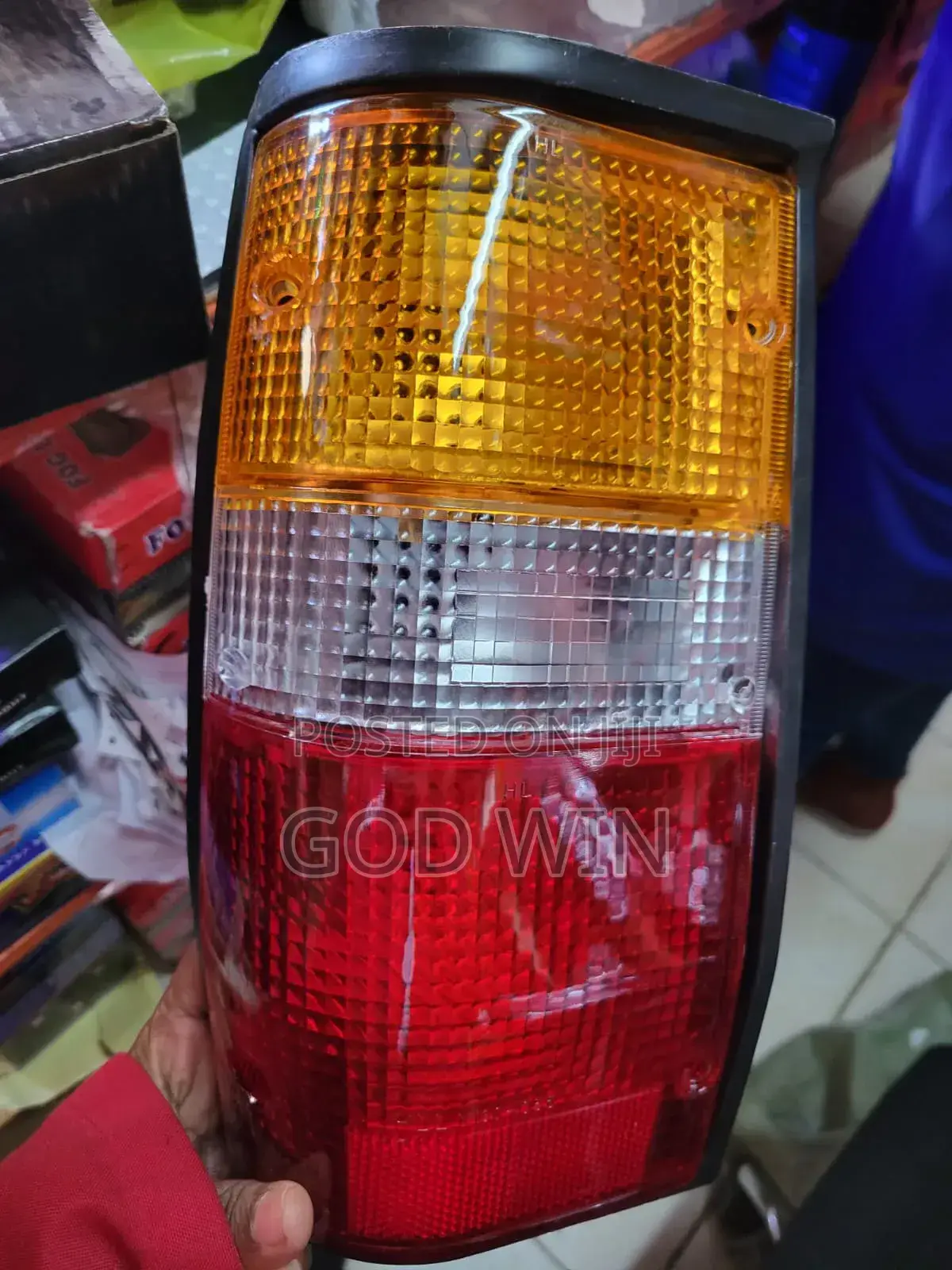 Taillight Lamp/Back Lights