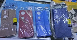 Vivo V50 Silicone Phone Covers