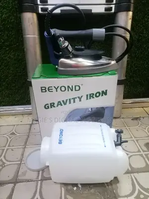 Highly Recommend Gravity Steam Iron Box